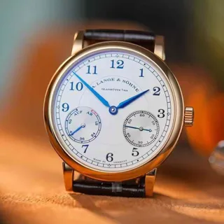 A. Lange & Söhne 1815 234.032 39mm Rose gold Silver