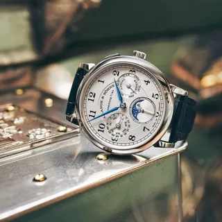 A. Lange & Söhne 1815 238.026 40mm White gold Silver