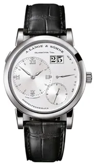 A. Lange & Söhne Lange 1 191.039 White gold Silver