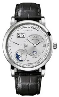 A. Lange & Söhne Lange 1 Tourbillon Perpetual Calendar 720.025FE/LS7202AB Platinum Gray