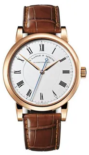 A. Lange & Söhne Richard Lange 232.032 Rose gold Silver