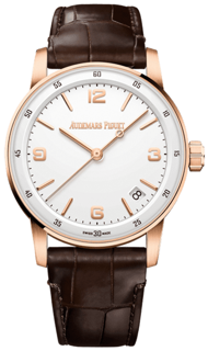 Audemars Piguet Code 11.59 15210OR.OO.A099CR.01 Rose gold White