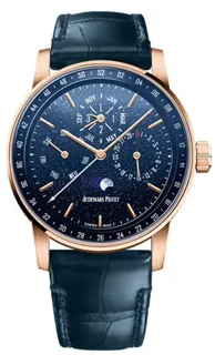 Audemars Piguet Code 11.59 26394OR.OO.D321CR.01 Rose gold Blue