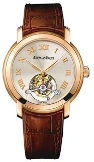 Audemars Piguet Jules Audemars 26561OR.OO.D088CR.01 Rose gold Silver