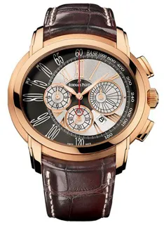 Audemars Piguet Millenary 26145OR.OO.D093CR.01 Rose gold Black