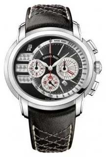 Audemars Piguet Millenary Chronograph 26142ST.OO.D001VE.01 Stainless steel Black