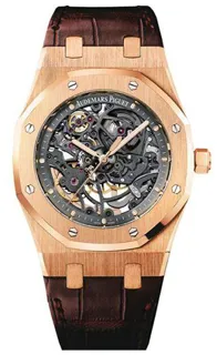 Audemars Piguet Royal Oak 15305OR.OO.D088CR.01 Rose gold Gray