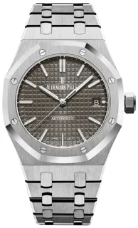 Audemars Piguet Royal Oak 15450ST.OO.1256ST.02 Stainless steel Gray