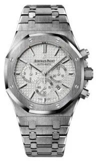 Audemars Piguet Royal Oak 26320ST.OO.1220ST.02 Stainless steel Silver