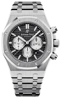 Audemars Piguet Royal Oak 26331ST.OO.1220ST.02 Stainless steel Black