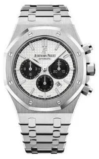 Audemars Piguet Royal Oak 26331ST.OO.1220ST.03 Stainless steel Silver