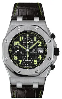 Audemars Piguet Royal Oak Offshore 26086ST.OO.D002CR.01 Stainless steel Black