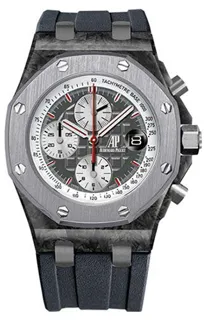 Audemars Piguet Royal Oak Offshore 26202AU.OO.D002CA.01 Carbon fiber and Titanium Black