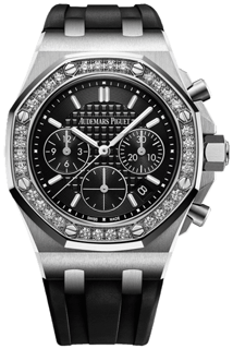 Audemars Piguet Royal Oak Offshore 26231ST.ZZ.D002CA.01 Stainless steel Black