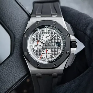 Audemars Piguet Royal Oak Offshore 26400IO.OO.A004CA.01 Titanium Gray