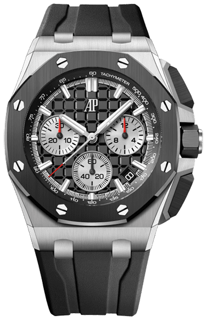 Audemars Piguet Royal Oak Offshore 26420SO.OO.A002CA.01 Stainless steel Black