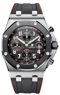 Audemars Piguet Royal Oak Offshore 26470SO.OO.A002CA.01 Stainless steel Black