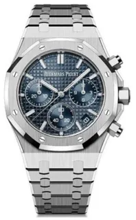 Audemars Piguet Royal Oak Selfwinding 26240ST.OO.1320ST.01 Stainless steel Blue