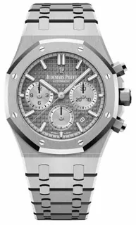 Audemars Piguet Royal Oak Selfwinding 26315ST.OO.1256ST.02 Stainless steel Gray