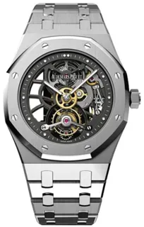 Audemars Piguet Royal Oak Tourbillon 26511PT.OO.1220PT.01 Platinum Skeletonized