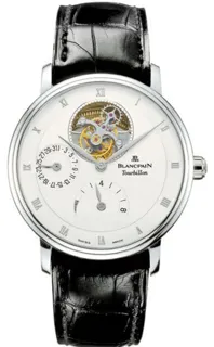 Blancpain Villeret 6025-1542-55b White gold White