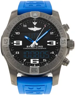 Breitling Exospace EB5510 | Titanium