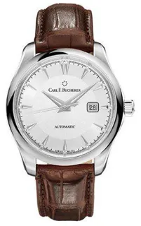 Carl F. Bucherer Manero 00.10915.08.13.01 Stainless steel Silver