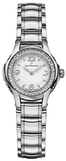 Carl F. Bucherer Pathos Princess 00.10520.08.26.21 Stainless steel White