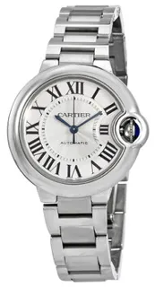 Cartier Ballon Bleu de Cartier WSBB0044 Stainless steel Silver