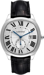 Cartier Drive de Cartier WSNM0004 Stainless steel Silver