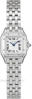 Cartier Panthère de Cartier WSPN0019 Stainless steel Silver