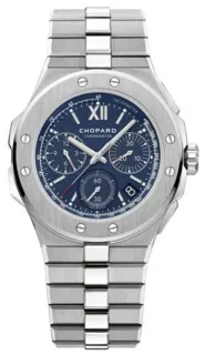 Chopard Alpine Eagle XL Chrono 298609-3001 Stainless steel Blue