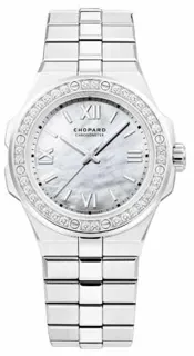 Chopard Alpine Eagle Stainless steel White