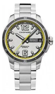 Chopard Classic Racing Titanium Silver