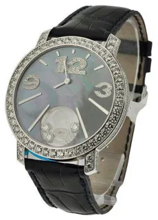 Chopard Happy Diamonds Happy Time White gold White