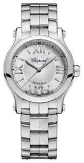 Chopard Happy Sport 278573-3012 Stainless steel Silver