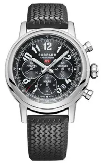 Chopard Mille Miglia 168589-3002 Stainless steel Black