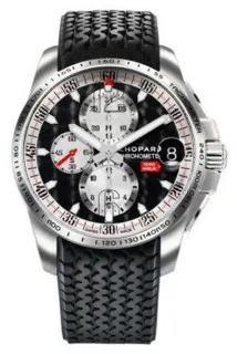 Chopard Mille Miglia Stainless steel Black