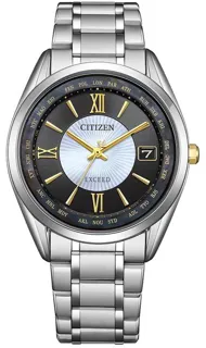 Citizen Exceed CB1154-66W 38.5mm Titanium Black