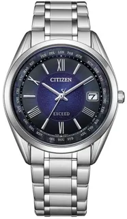 Citizen Exceed CB1150-67L 38.5mm Titanium Black