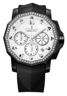 Corum Admiral's Cup Stainless steel White