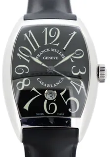 Franck Muller Casablanca 8880 C DT 40mm Black