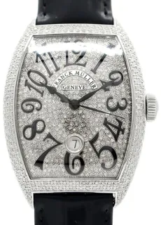 Franck Muller Casablanca 8880 SC DT