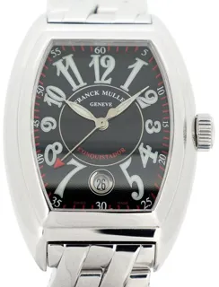 Franck Muller Conquistador 8005 sc 35mm Black