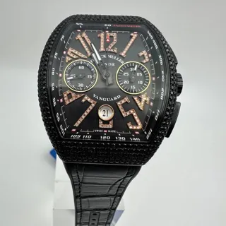 Franck Muller Vanguard V45CCDT