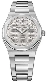 Girard-Perregaux Laureato 80189-11-131-11A Stainless steel Silver