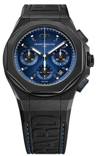 Girard-Perregaux Laureato 81060-21-491-FH6A Titanium Blue