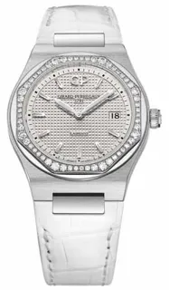 Girard-Perregaux Laureato Stainless steel Silver