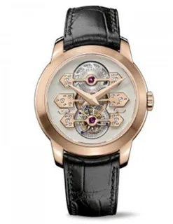 Girard-Perregaux Tourbillon 99193-52-002-BA6A Rose gold beige