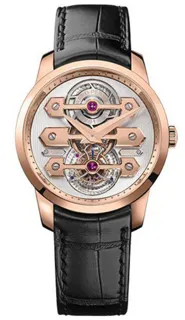 Girard-Perregaux Tourbillon 99285-52-000-BA6A Rose gold Skeletonized